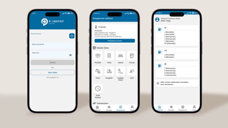 Apps P Insyst Offline Pertamina 2024 25