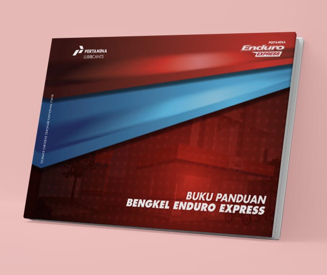 Brand Guidance Bengkel Enduro Express