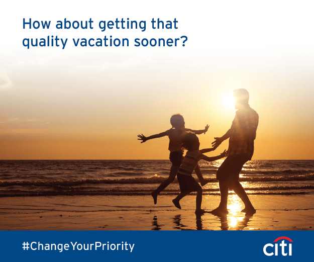 Citi Priority Konten