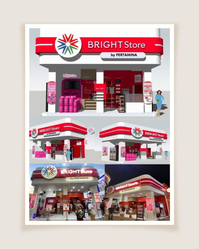 Design Booth Bright Store Prj 2025