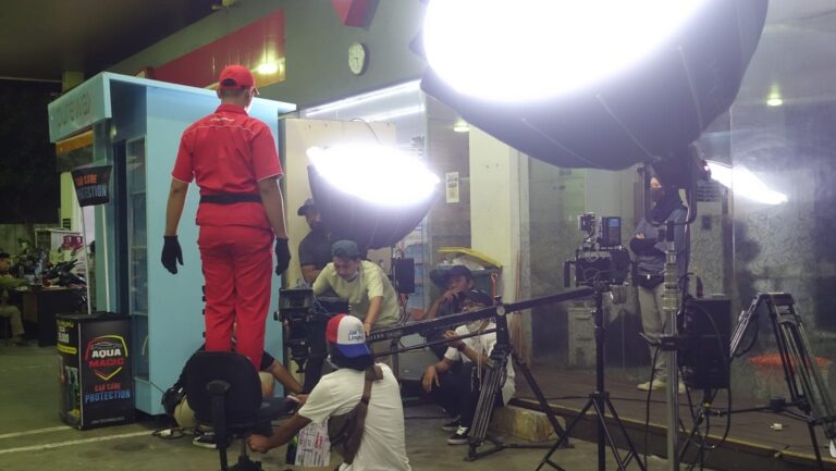Digitalisasi SPBU Pertamina