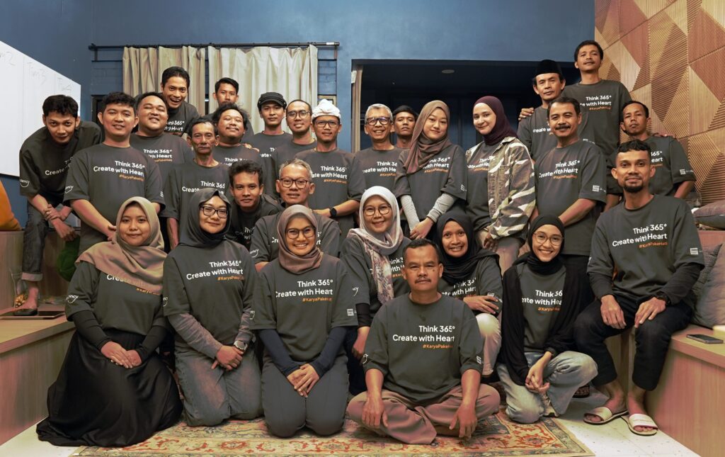 Foto Keluarga Ardgroup 2026