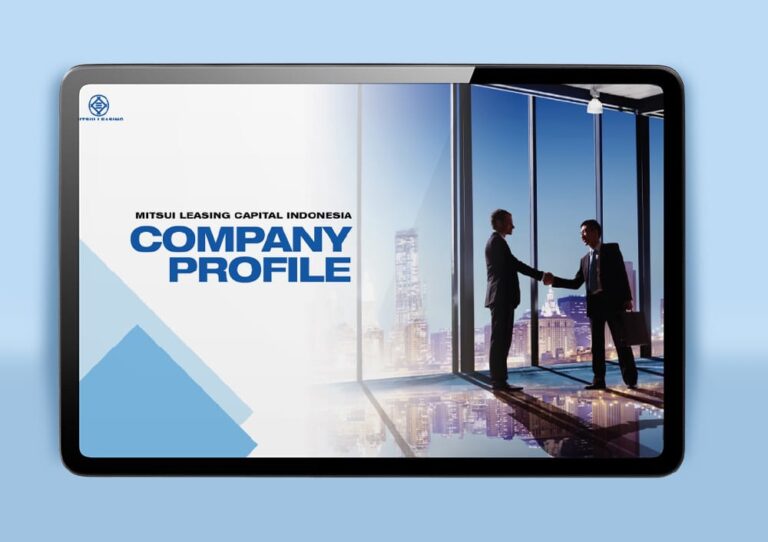 Mitsui Leasing E Book Company Profile