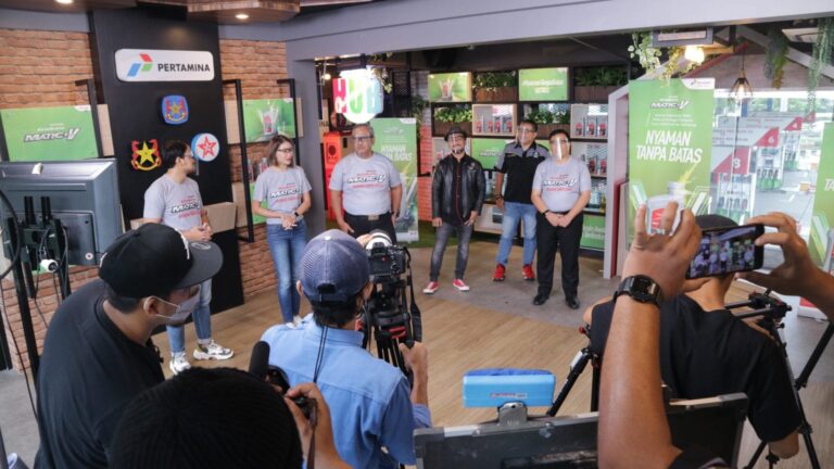 Video Nyaman Tanpa Batas Pertamina